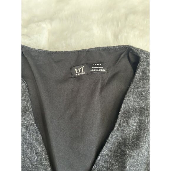 TRF Collection Longsleeve Dress Zara Size Small - Picture 6 of 7